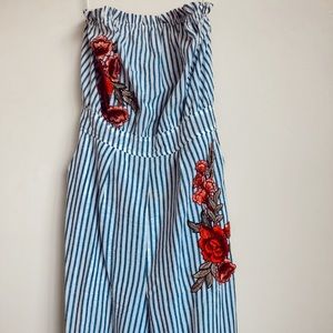 American Threads Jumpsuit